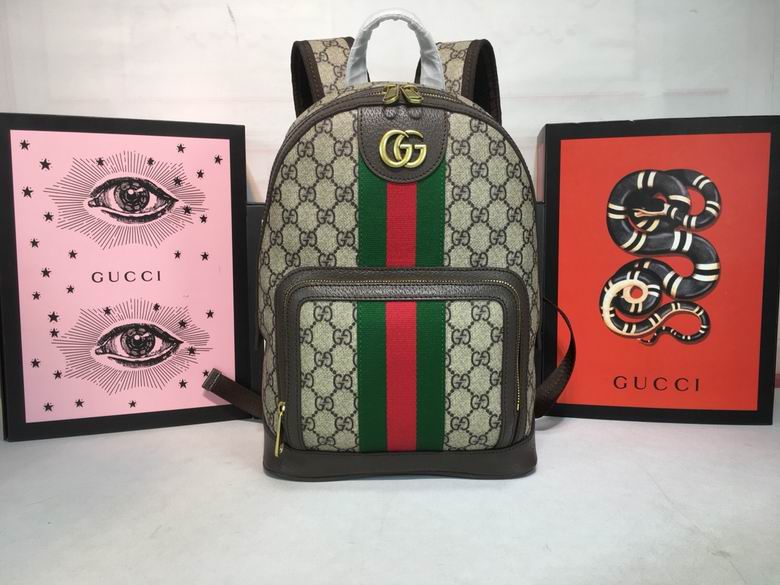 Gucci Supreme Backpack WD547965