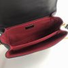 LV BIcolor Monogram Empreinte Leather Bag CV45773