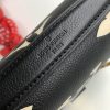 LV BIcolor Monogram Empreinte Leather Bag CV45773