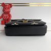 LV BIcolor Monogram Empreinte Leather Bag CV45773