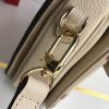 LV BIcolor Monogram Empreinte Leather Bag CV45773