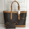 LV Canvas Voyage Tote Bag CCYM446