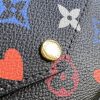 LV Coated Canvas Cross Body Bag AFM80232