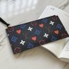 LV Coated Canvas Cross Body Bag AFM80232