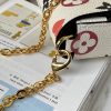 LV Coated Canvas Cross Body Bag AFM80232