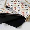 LV Coated Canvas Cross Body Bag AFM80232