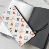 LV Coated Canvas Cross Body Bag AFM80232