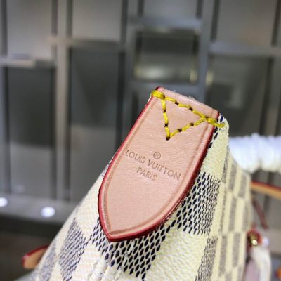 LV Damier Azur Lena Tote Bag M42267