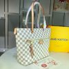 LV Damier Azur Lena Tote Bag M42267