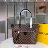 LV Damier Azur Lena Tote Bag M42267