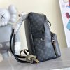 LV Discovery Eclipse Monogram Backpack AKM45218