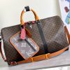 LV Duffle Travel Bag AKM58656
