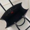 LV Embossed Leather Crafty Tote Bag CYM453