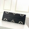 LV Embossed Leather Crafty Tote Bag CYM453