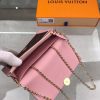 LV Flore Chain Wallet BLM67404