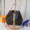 LV Girolata Leather Handbag SS4157