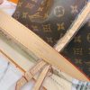 LV Girolata Leather Handbag SS4157