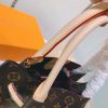 LV Girolata Leather Handbag SS4157