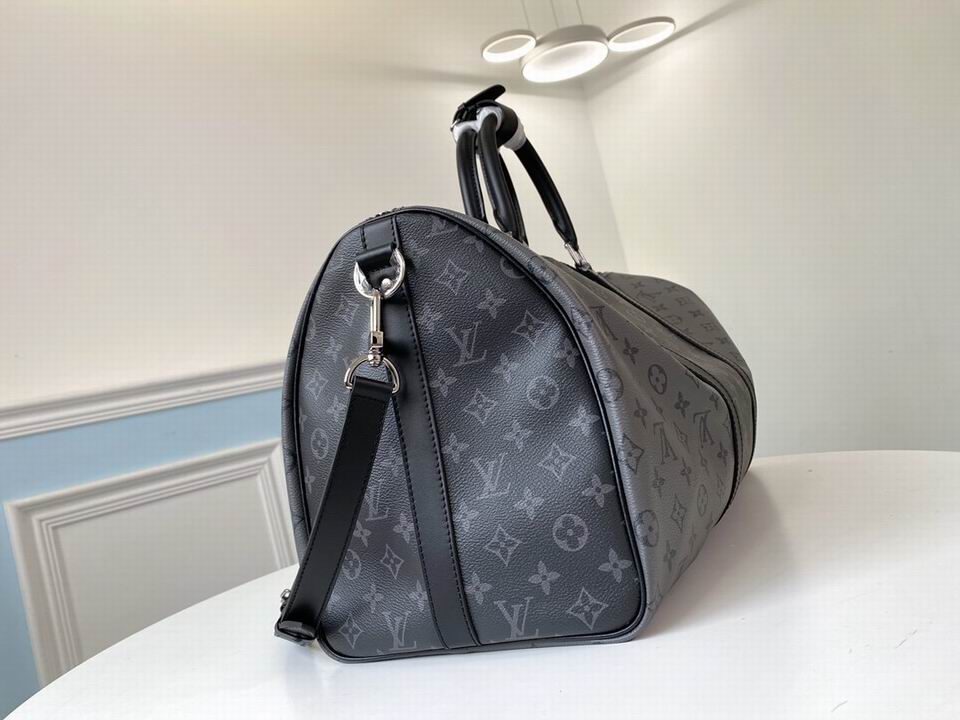 LV Kepall Bag Reverse Monogram Travel Bag AKM45392