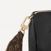LV Lamb Leather Shoulder Bag AFM59008