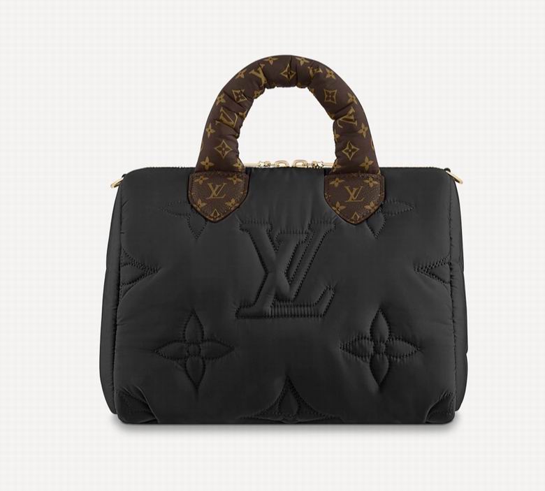 LV Lamb Leather Shoulder Bag AFM59008