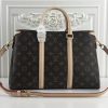 LV Leather Grenelle Small Tote Bag CCYM448