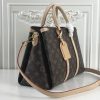 LV Leather Grenelle Small Tote Bag CCYM448
