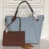 LV Mahina Leather Tote Bag CCYM543