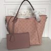 LV Mahina Leather Tote Bag CCYM543