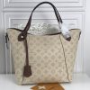 LV Mahina Leather Tote Bag CCYM543