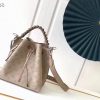 LV Mahina Muria Calf Leather Bag AKM55801