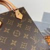 LV Mini Leather Sling Bag BLM694