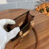 LV Mini Leather Sling Bag BLM694