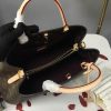 LV Monogram Canvas Montaigne Shoulder Bag JW4106