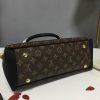 LV Monogram Canvas Pallas Bag JWM427