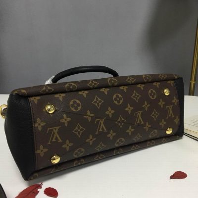 LV Monogram Canvas Pallas Bag JWM427