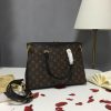 LV Monogram Canvas Pallas Bag JWM427