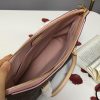 LV Monogram Canvas Pallas Bag JWM427