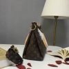 LV Monogram Canvas Pallas Bag JWM427