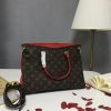 LV Monogram Canvas Pallas Bag JWM427