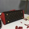 LV Monogram Canvas Pallas Bag JWM427
