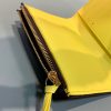 LV Monogram Canvas Victorina Wallet BLM41938