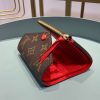 LV Monogram Canvas Victorina Wallet BLM41938