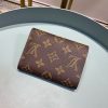 LV Monogram Canvas Victorina Wallet BLM41938