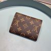 LV Monogram Canvas Victorina Wallet BLM41938