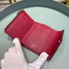 LV Monogram Canvas Victorina Wallet BLM41938