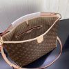 LV Monogram Delightful Mm Shoulder Bag CYM40352