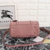 Burberry Monogram Empriente Leather Speedy Bag WV9021