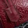 Burberry Monogram Empriente Leather Speedy Bag WV9021