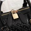 Burberry Monogram Empriente Leather Speedy Bag WV9021